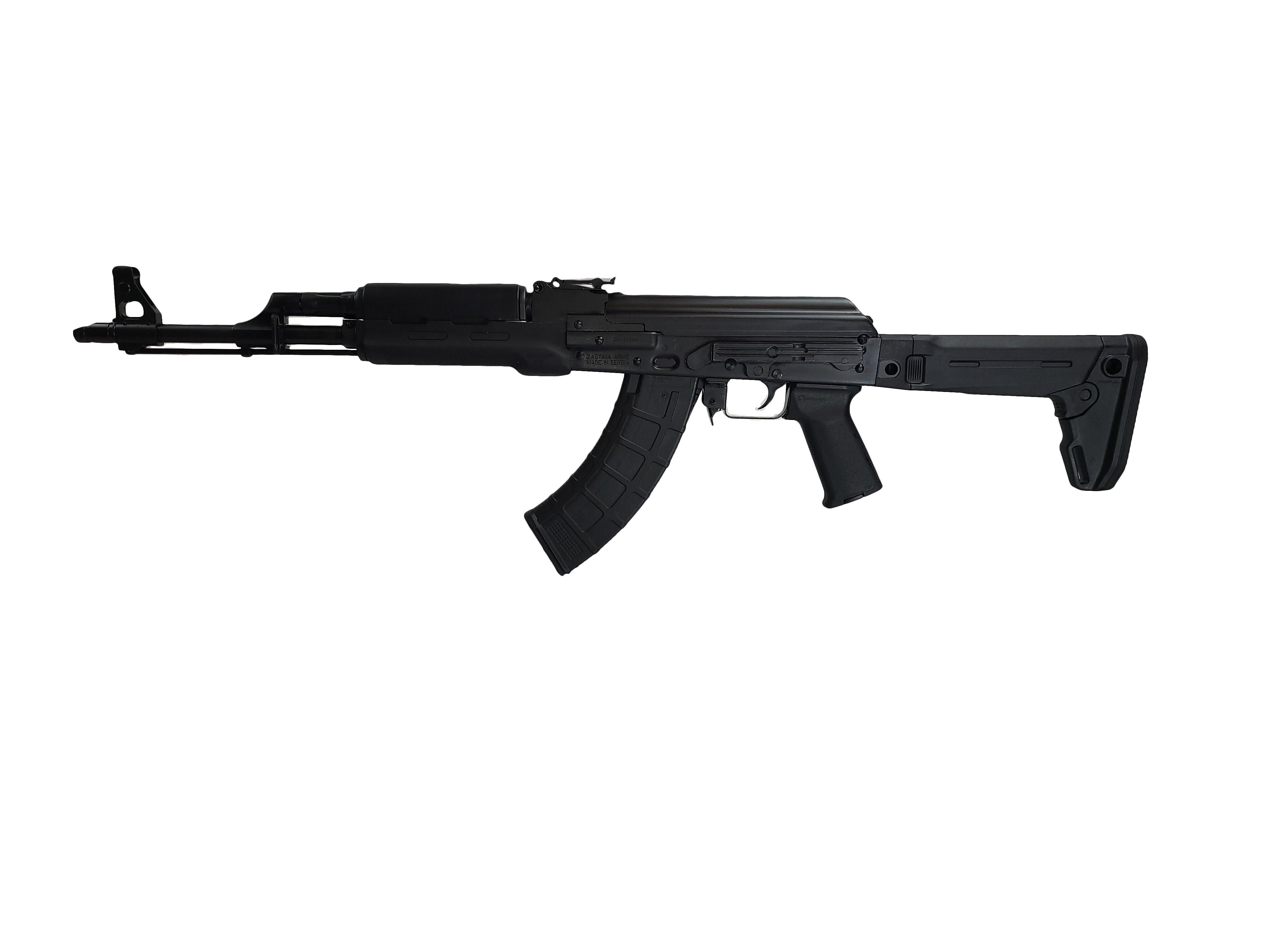 AK Finally, i finished my AK : r/airsoft